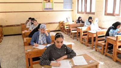  بعد اعتماد النتيجة.. توزيع درجات الشهادة الإعدادية 2024 الترم الأول