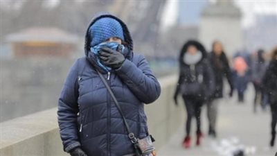 درجات الحرارة اليوم الخميس 1 فبراير 2024 في مصر 