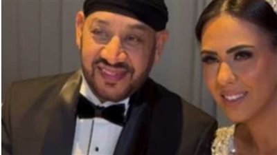 فيديو يوثق احتفال عصام كاريكا بزفاف ابنته.. أبرز الحاضرين من نجوم الفن