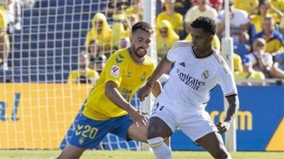 موعد مباراة ريال مدريد ضد خيتافي في الدوري الإسباني.. والقنوات الناقلة 