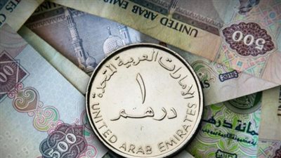 سعر الدرهم الإماراتي مقابل الجنيه المصري اليوم الثلاثاء 30 يناير 2024