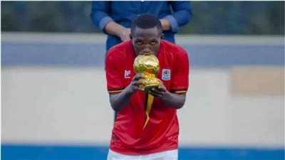 ترافيس موتيابا.. المهاري الأوغندي يصل القاهرة للانضمام للزمالك