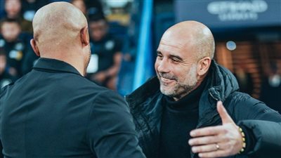 جوارديولا يتوقع مدرب المستقبل لـ مانشستر سيتي.. 