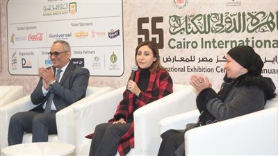 وزيرة الثقافة تلتقي شباب وفتيات أبناء المحافظات الحدودية ضمن مشروع 