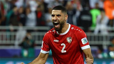 رسميًا.. مدافع منتخب سوريا ينتقل إلى الدوري الإسباني