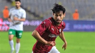 تمهيدا لإعلان الأهلي.. سيراميكا كليوباترا يعلن رحيل محمد شكري