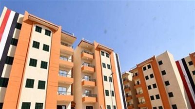  نظام سداد قيمة الوحدات السكنية بمدينتي العبور وأسيوط.. والشروط