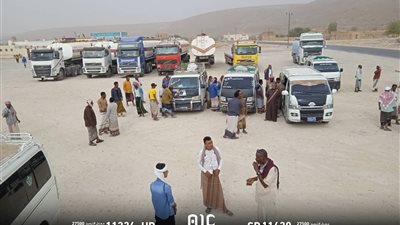 انطلاق وفد مديرية ساه لمدينة المكلا للمشاركة في مليونية النخبة لكل حضرموت (صور)