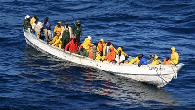 اليونان: إنقاذ أكثر من 600 مهاجر قبالة جزيرتي جافدوس وكريت