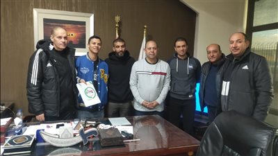 رسميًا.. الزمالك يتسلم استغناء محمد شحاتة في ثاني صفقاته الشتوية