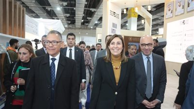 مصر ضيف شرف معرض فنزويلا للكتاب 2025 