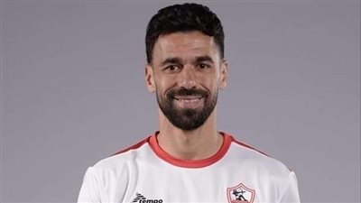 أول تعليق من عبد الله السعيد بعد انتقاله إلى الزمالك