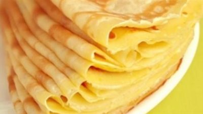 طريقة حفظ عيش الكريب الطري مثل المحلات