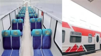  قائمة بالقطارات المكيفة والقطارات الروسية العادية على خط 