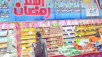 أماكن معارض أهلا رمضان 2024 في القاهرة والمحافظات