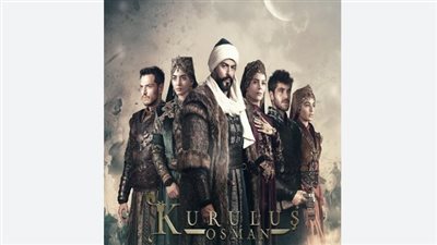 موعد مسلسل المؤسس عثمان على قناة الفجر الجزائرية والصعايدة واليرموك الاردنية