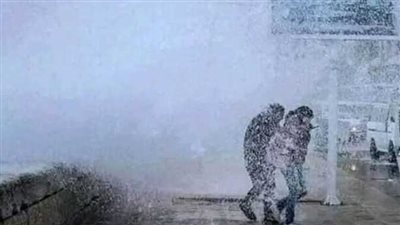 خريطة سقوط الأمطار في مصر اليوم الأحد 4_ 2_ 2024