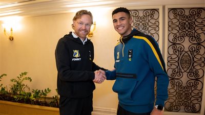رسميًا.. روستوف الروسي يعلن ضم المصري إياد العسقلاني