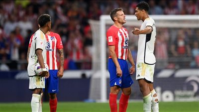 التشكيل المتوقع لقمة الدوري الإسباني بين ريال مدريد وأتليتكو مدريد