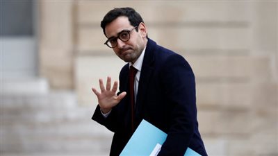 خلال مؤتمر صحفي.. وزير الخارجية الفرنسي: نعمل على تعزيز التعاون الإنساني مع مصر لصالح المدنيين بغزة