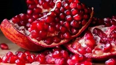 فوائد قشر الرمان للتنحيف