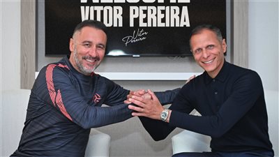 الشباب السعودي يعلن التعاقد مع البرتغالي فيتور بيريرا