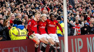 تشكيل مانشستر يونايتد المتوقع لمواجهة ليفربول بكأس الاتحاد الإنجليزي