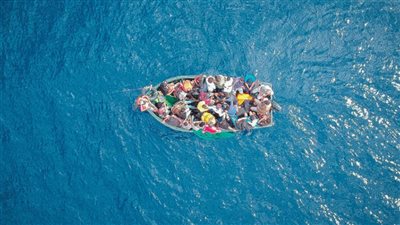 المغرب.. إنقاذ 79 مهاجرًا غير شرعي