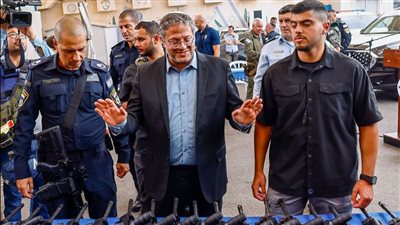 إسبانيا تمنع سموتريتش وبن غفير من دخول أراضيها