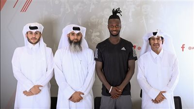 الزمالك يقترب من ضم الجامبي يوسوفا.. مشكلة وحيدة تعيق الصفقة