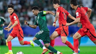 السعودية تودع كأس أمم آسيا بهزيمة درامية أمام كوريا الجنوبية