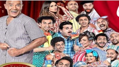 موعد إعادة عرض برنامج مسرح مصر الموسم الجديد 2024 على mbc masr