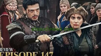 موعد مسلسل قيامة عثمان الحلقة 147.. وتردد قناة الفجر الجزائرية 2024