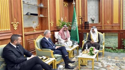 البرلمان الفرنسي: السعودية بلدٌ محوري في إحلال الأمن والسلام بالمنطقة