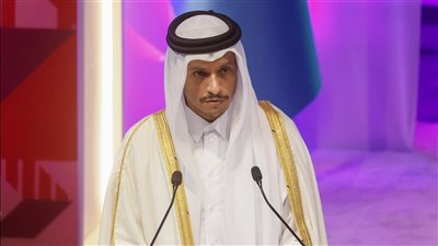 رئيس وزراء قطر: نعيد تقييم دور الوساطة بعد الهجوم الإسرائيلى على الدوحة