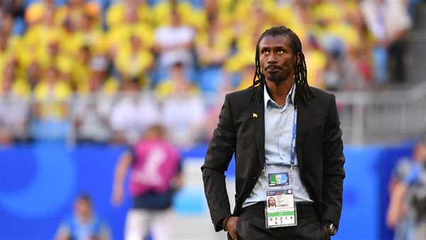 رسميا.. أليو سيسيه مديرا فنيا لـ منتخب ليبيا