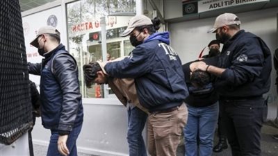 تركيا.. سقوط 6 جرحى في هجوم قصر تشاجلايان العدلي بإسطنبول