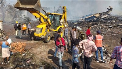 السلطات الهندية: انهيارات أرضية ضربا الشطر الهندي من كشمير