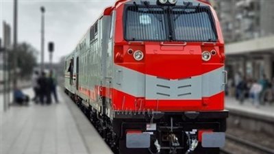 مواعيد القطارات المكيفة والروسى على خط 