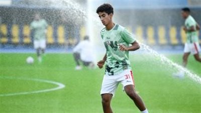 الزمالك يُعلن تجديد تعاقد الصاعد أحمد عبدالرحيم 