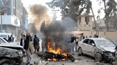  السلطات الباكستانية تعلن عن 8 قتلى في انفجار جنوب غرب البلاد 