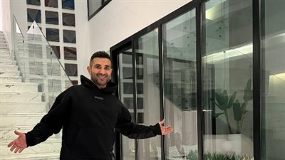 احمد سعد: أنا في بيتي بالرياض واحد من سلسلة عطاءات المملكة (صور)