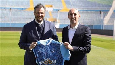 بيراميدز المصري يُعلن رسميًا التعاقد مع الكرواتي كرونوسلاف يورشيتش