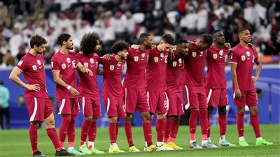 المعز علي يقود هجوم قطر أمام كوريا الشمالية بتصفيات المونديال