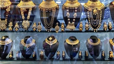 سعر جرام الذهب عيار 21 اليوم الخميس 8_2_2024