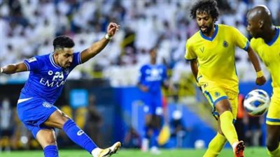 مجانًا.. تردد القنوات الناقلة لمباراة نهائي بين فريقي الهلال والنصر 2024 Riyadh Season Cup 