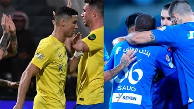 تشكيل الهلال والنصر المتوقع اليوم في بطولة كأس الموسم الرياض 2024.. والقنوات الناقلة 