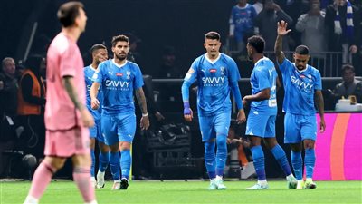 تشكيل الهلال المتوقع لمواجهة النصر في نهائي كأس موسم الرياض