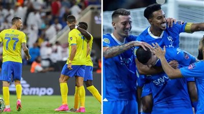 الهلال ضد النصر في نهائي كأس موسم الرياض.. لمن الغلبة تاريخيًا؟
