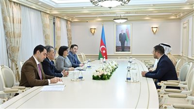 العسومي يُطالب بموقف قوي للشبكة البرلمانية لحركة عدم الانحياز لوقف العدوان الغاشم على غزة 